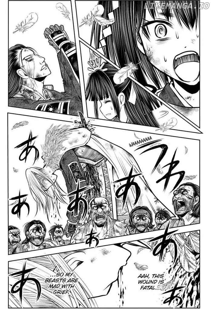 The Elusive Samurai Chapter 166 image 17_optimized